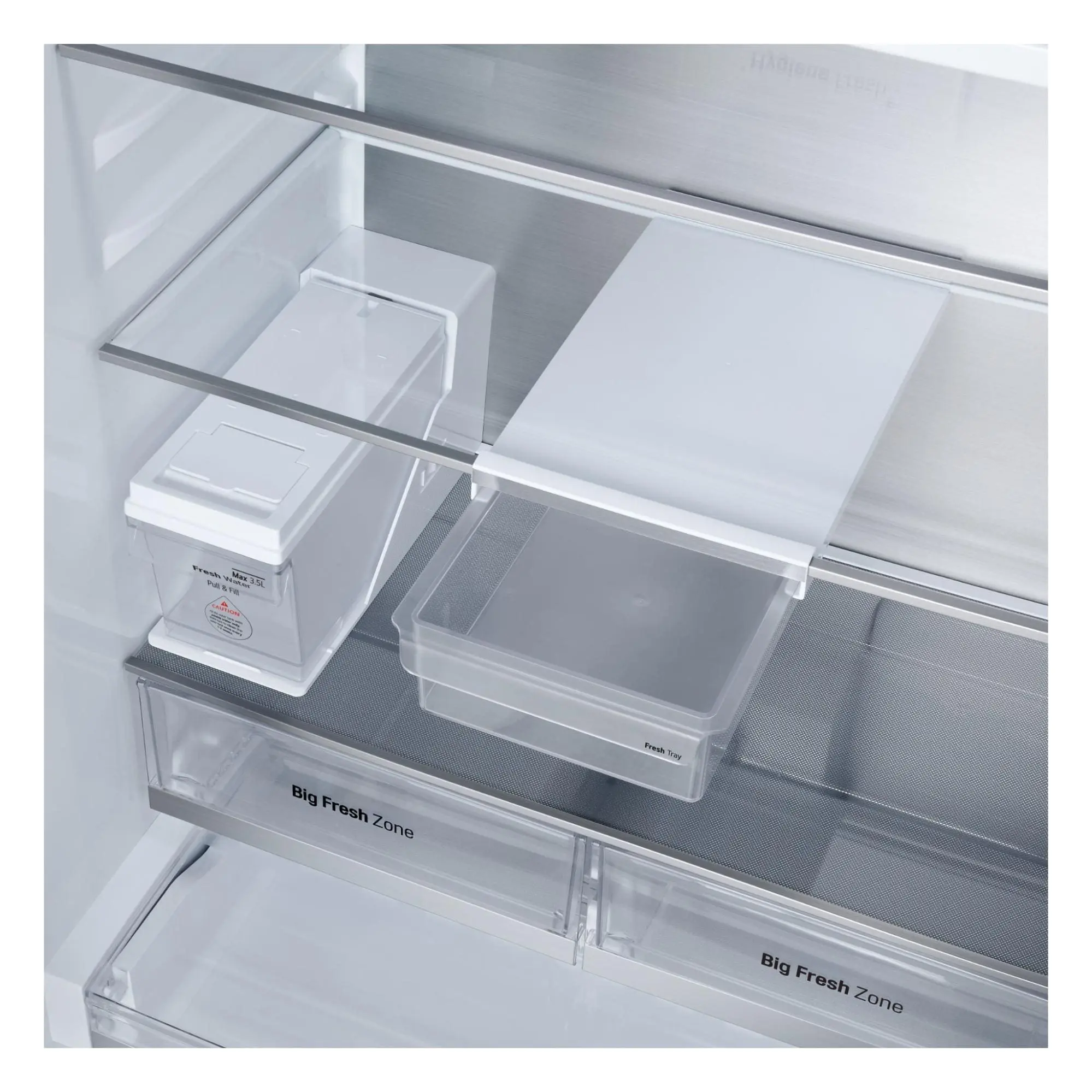 Your Fridge Isn’t Keeping Up? Here’s Why LG InstaView™ Multi-Door ACE Is The MVP Of Smart Living