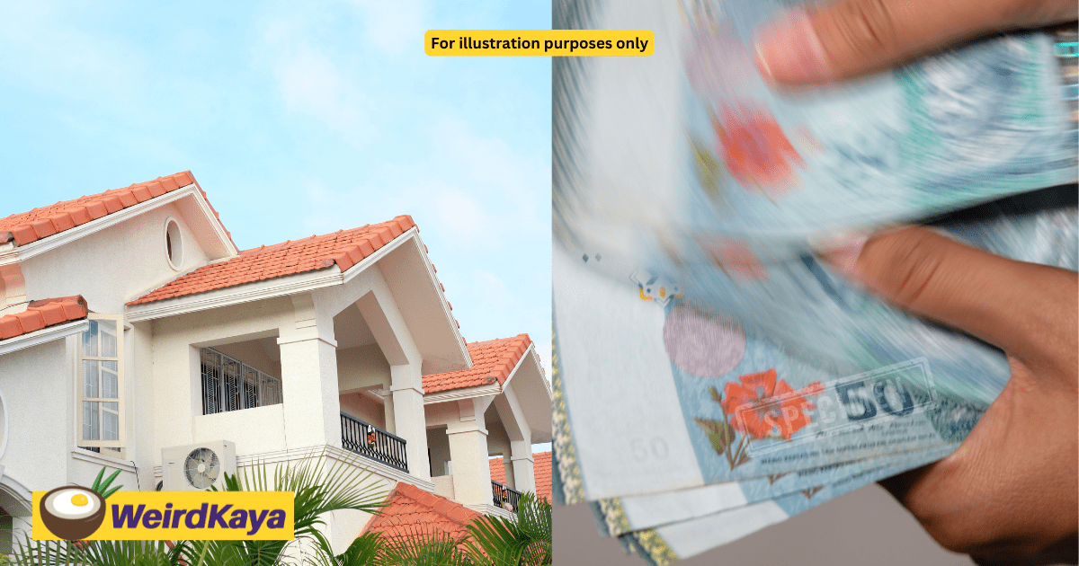 You’ve Been Paying Extra On Your House Loan But Your Balance Still Stays The Same. Here's Why