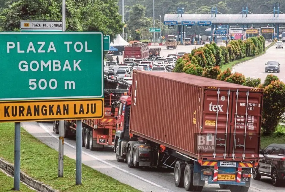 Plaza tol gombak