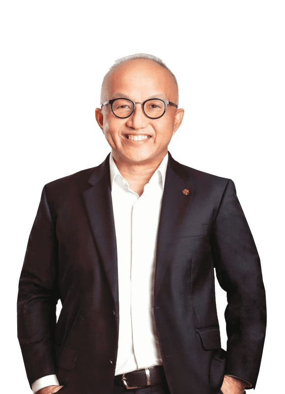 Dato' John Chong Eng Chuan Maybank Community Financial Services CEO