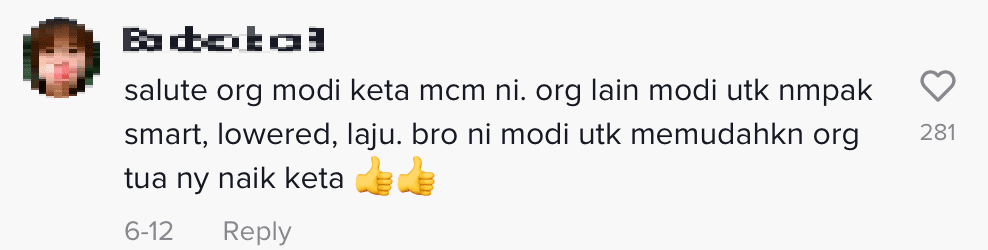 modify