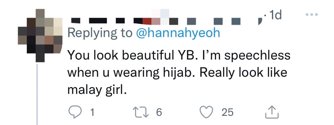 &Quot;I Have Very High Regards For You.&Quot; Hannah Yeoh Receives Praise For Wearing Baju Kurung And Hijab To Mosque | Weirdkaya