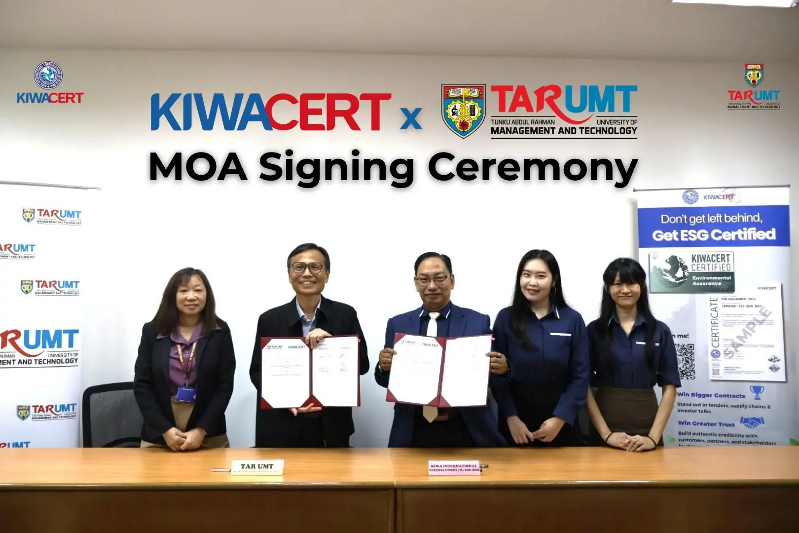 1 - the MOA Signing Ceremony