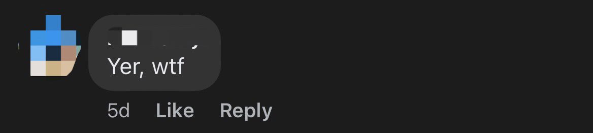 M'sian Woman Upset At Cafe For Charging 10% Takeaway Packing Fee Without Informing Her comment 1