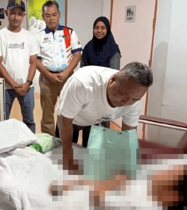 10yo bullying victim being visited by officer from JB education department