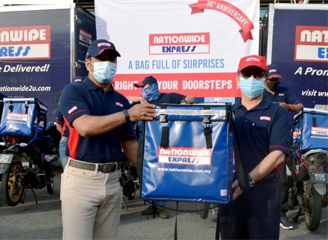 Nationwide Express To Cease Operations After 37 Years