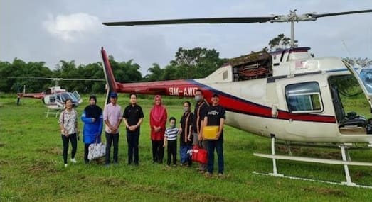 Helicopter