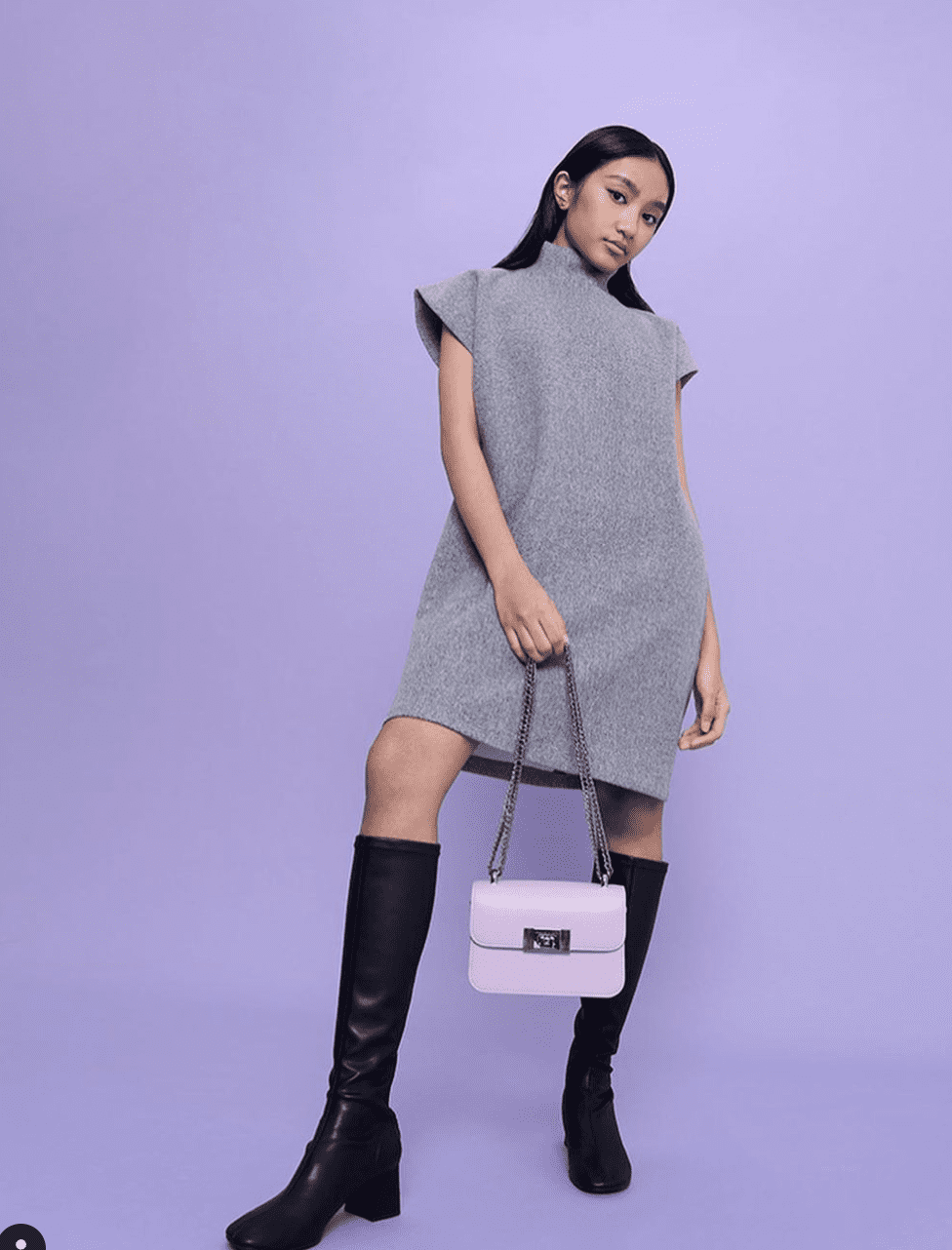 17-year-old teen now Charles & Keith's brand ambassador