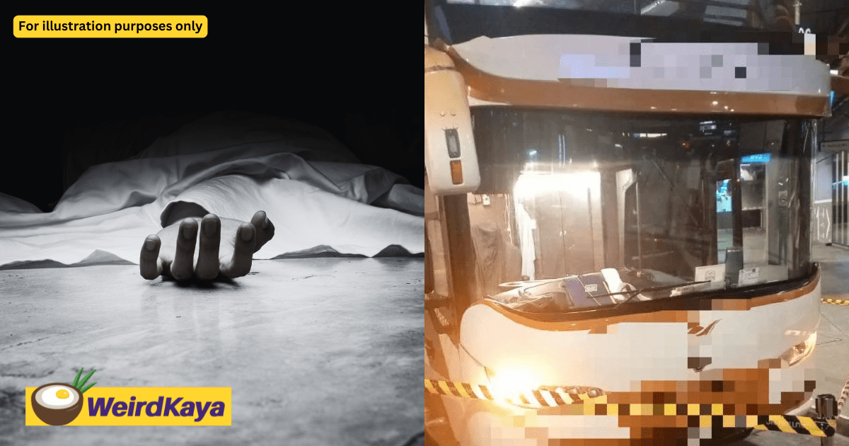 18yo M'sian Electrocuted To Death While Charging Phone Onboard Express Bus