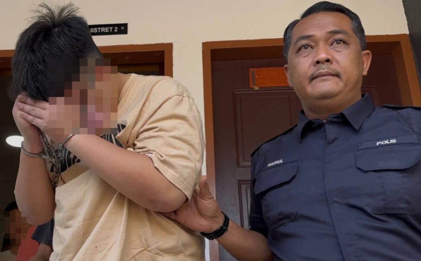 19yo driver in Johor crash remanded (1)