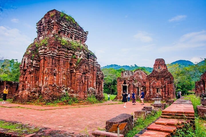 My Son Sanctuary