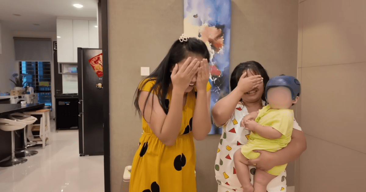kakak cried 2