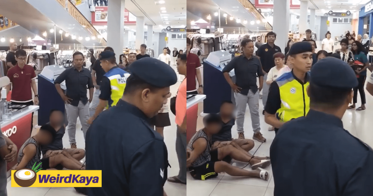 2 Foreign Workers Accused Of Trying To Kidnap 1yo M'sian Kid, Turns Out They Were Just Trying To Help