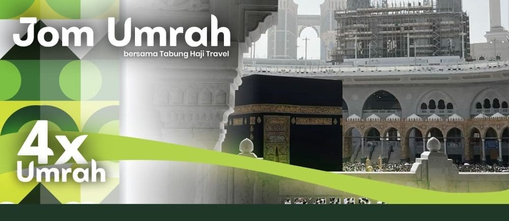 2. Sharing Session by Tabung Haji Travel