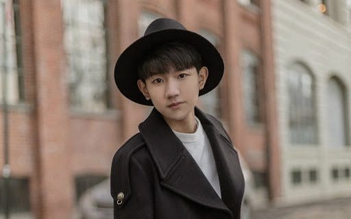 Top 10 best-looking Chinese male artist voted by Western netizens