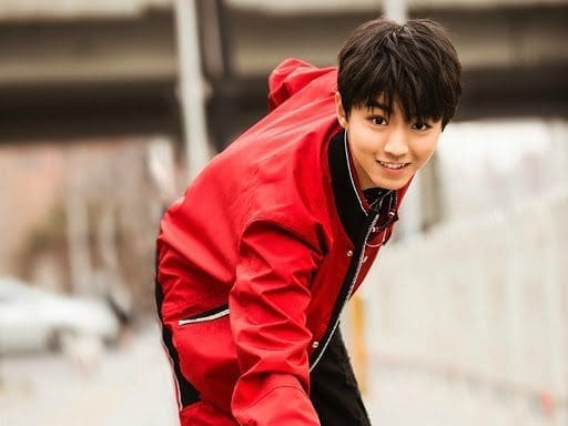 Top 10 best-looking Chinese male artist voted by Western netizens