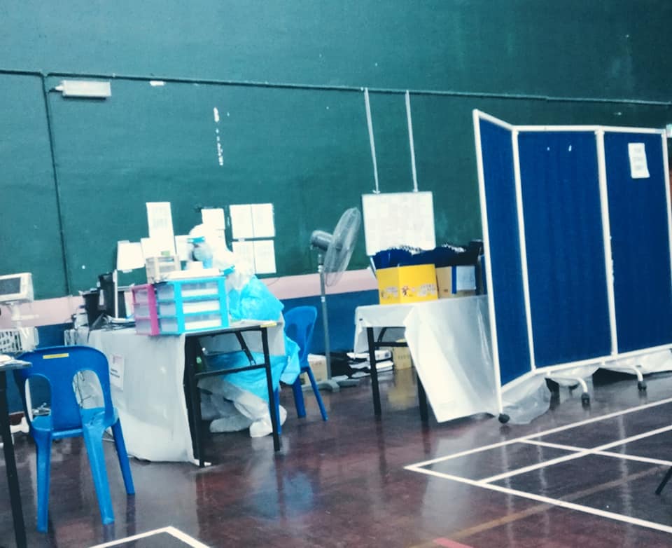 Malaysian shares REAL photos inside quarantine centre and it's eye-opening