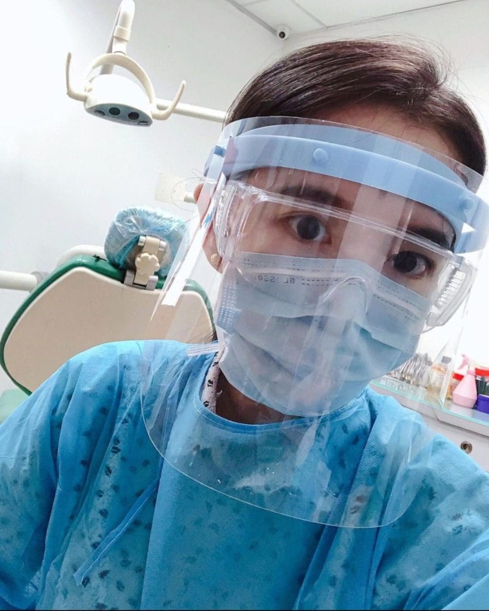 QnA of Pfizer by Malaysian UK-based dentist after her first injection