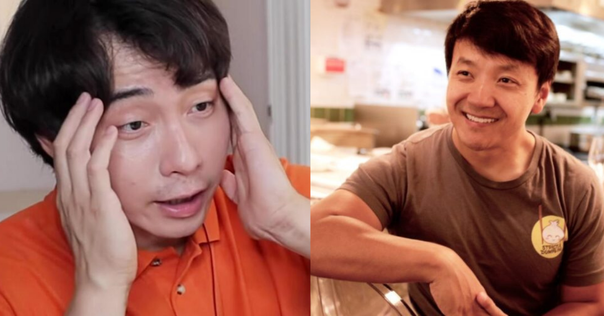 'uncle roger' apologises on weibo after featuring youtuber who criticised china | weirdkaya