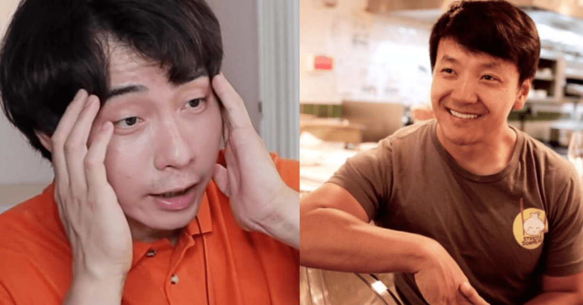 "Just hit the unfollow button!" Uncle Roger breaks silence on IG after being criticised
