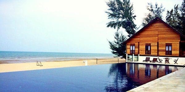 Datin Seri Haflin's Home Quarantine by the beach triggers public anger