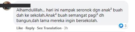 MoE Minister tells parents not to worry as schools reopen