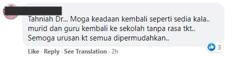 MoE Minister tells parents not to worry as schools reopen