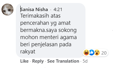 "Don't make us shut down all churches in Malaysia!" Woman rants over "Allah" issue