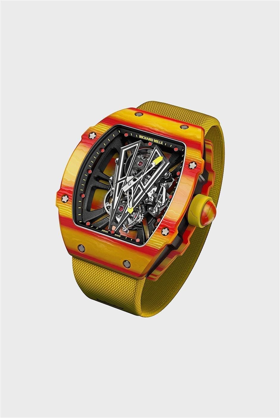 JJ Lin spotted wearing RM3mil luxury watch also worn by Rosmah
