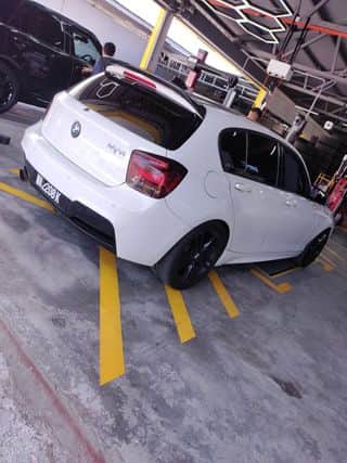 "Myvi, the King of national cars!" Owners plaster "Myvi" logo on their imported cars