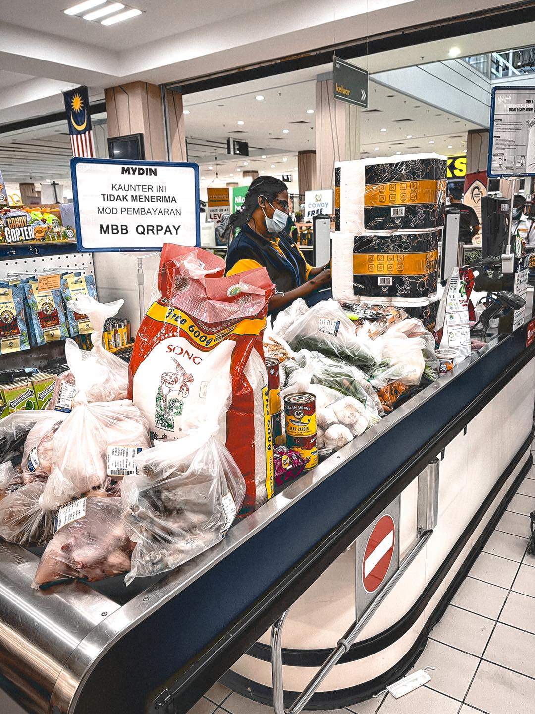 RM400 for sago seeds? Author shares how he avoided disaster at Mydin