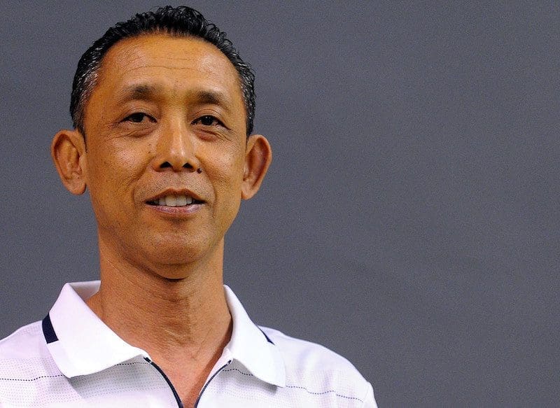 LCW gives real-LEE good financial advice to Zii Jia following All England win