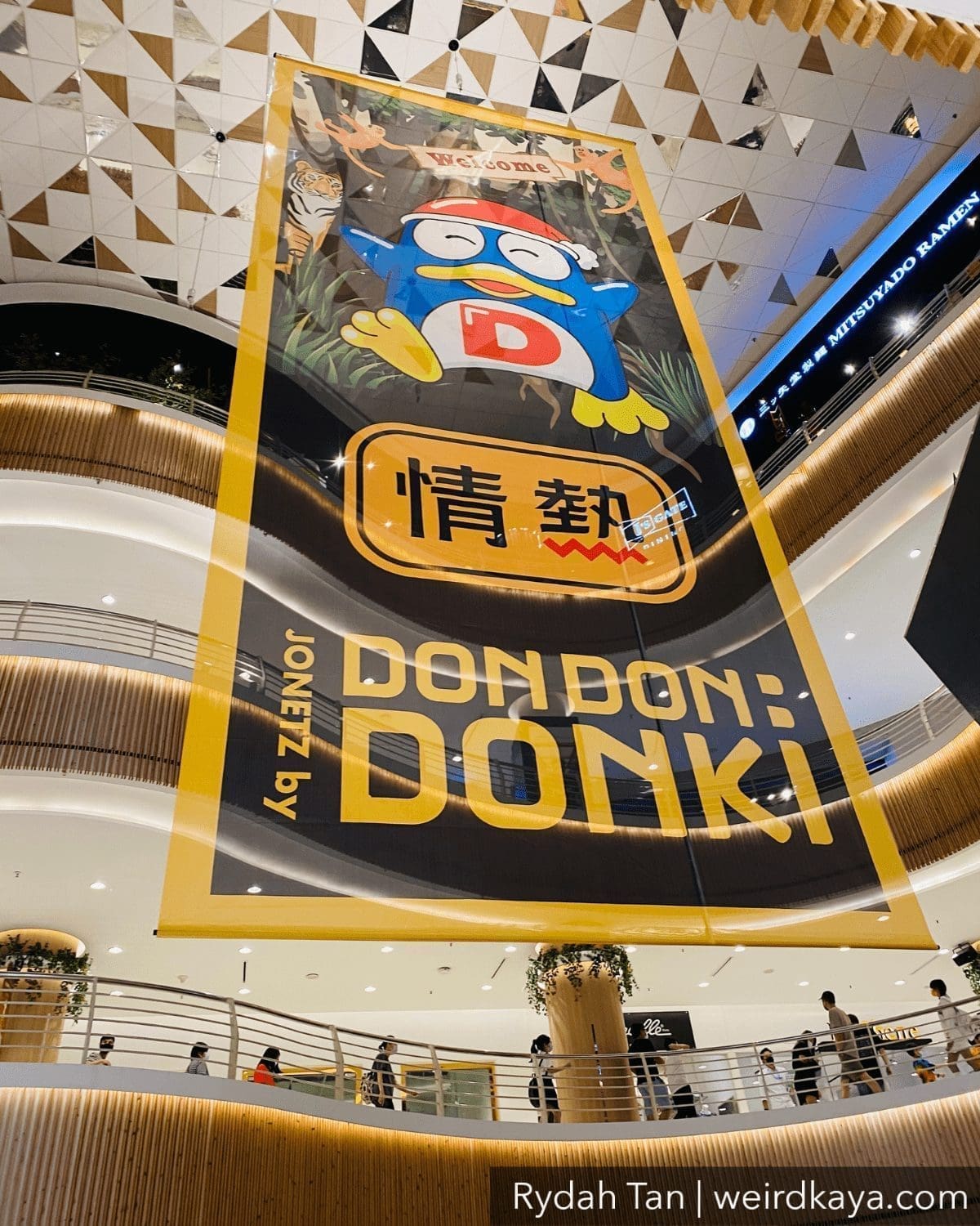 From Don Quijote Japan To Jonetz By Don Don Donki: Why The Change Ah? | Weirdkaya From don quijote japan to jonetz by don don donki: why the change ah?