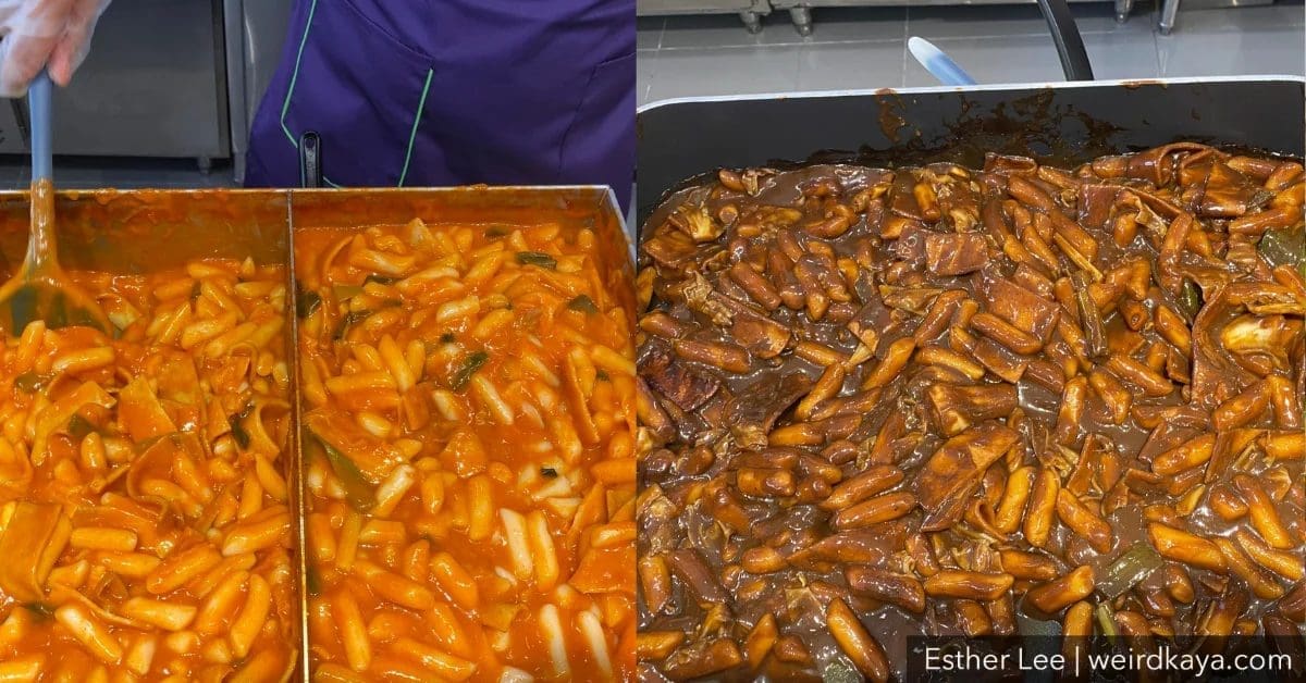 CU Convenience Store has arrived in Puchong. Here are the 10 things you must try!
