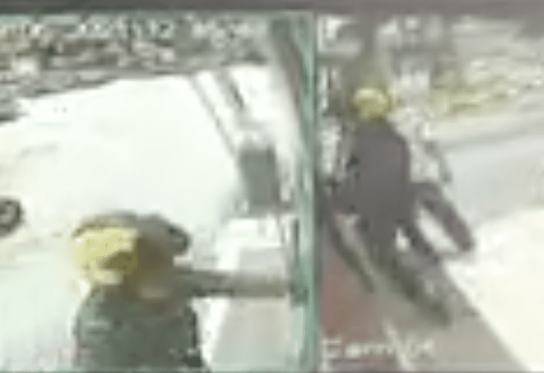 Policeman who allegedly attacked security guard arrested for assault