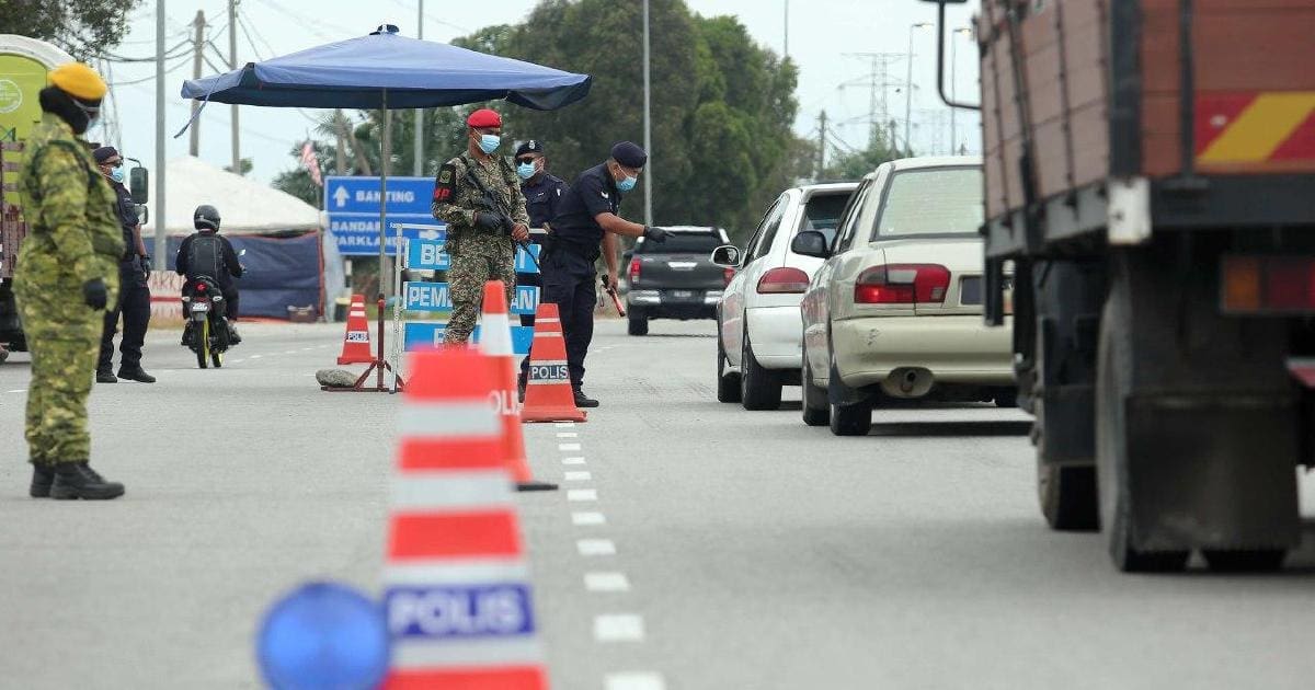 Attention! PDRM will now investigate your Facebook posts for breaching SOPs