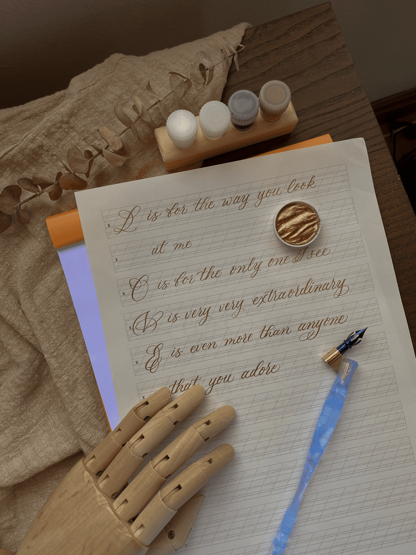 Painting the world the Kelly-graphy way