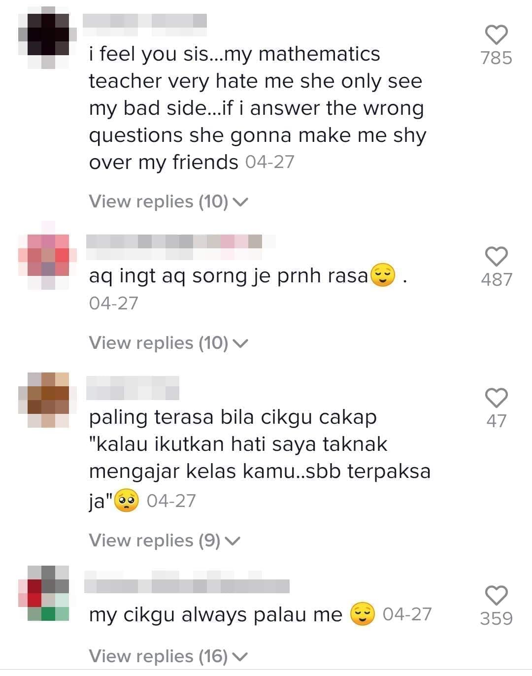 TikToker recounts how she was shunned by teacher, prompts an outpouring of sympathy