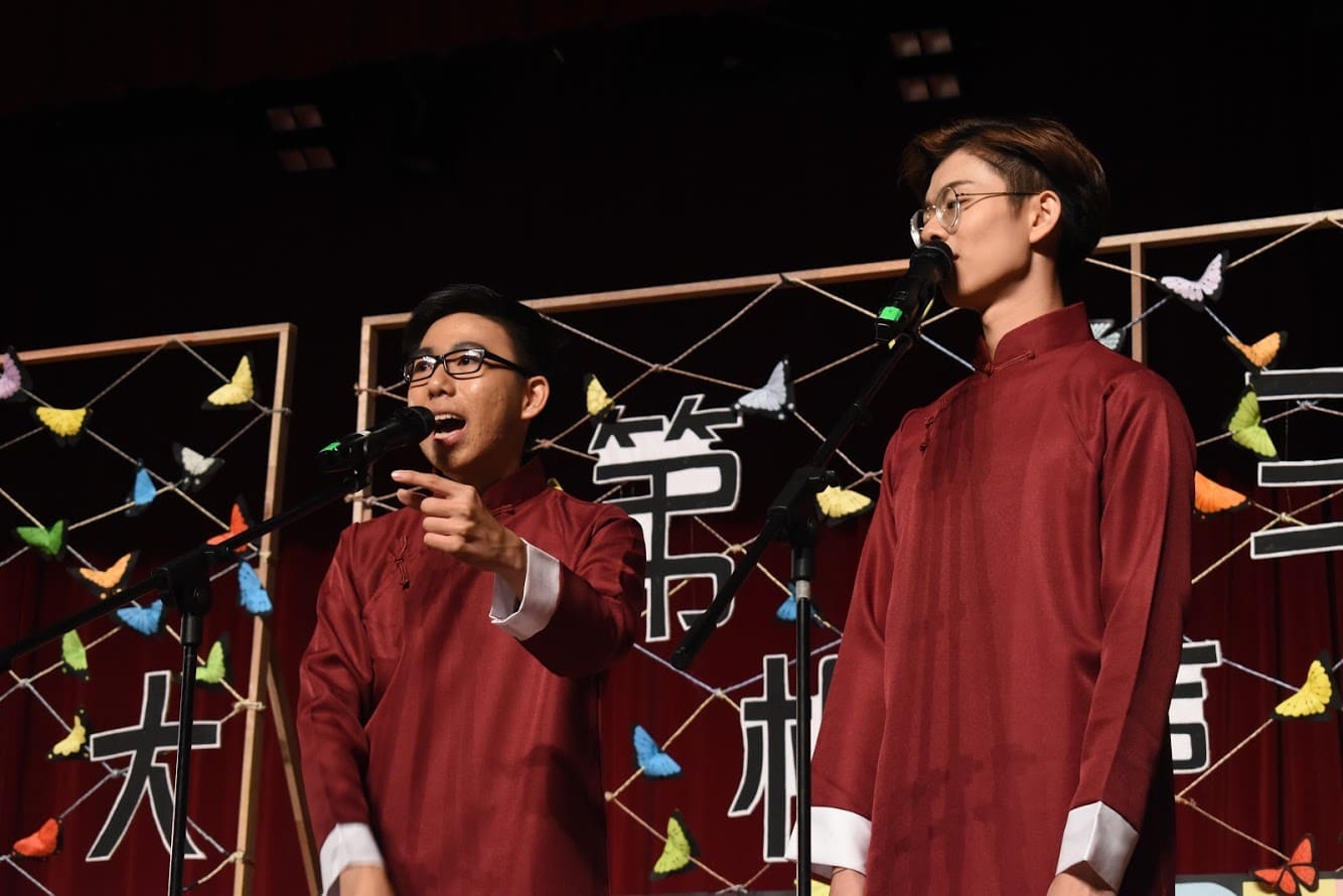 Here's how you can enjoy crosstalk performances with your "kakis" across Malaysia