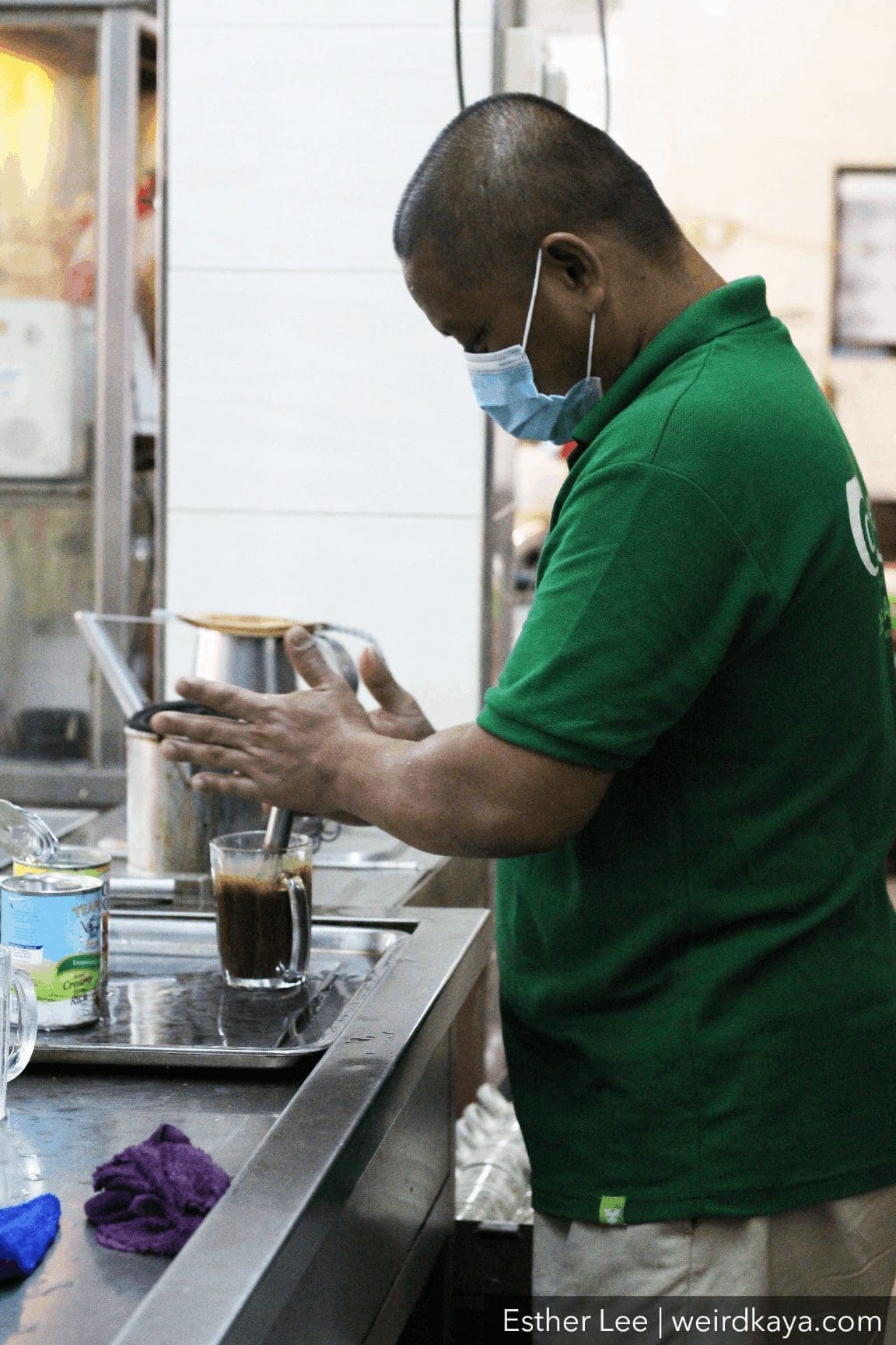 "I miss my wife"This Myanmar worker works in M'sia to support his wife's pharmacy dream