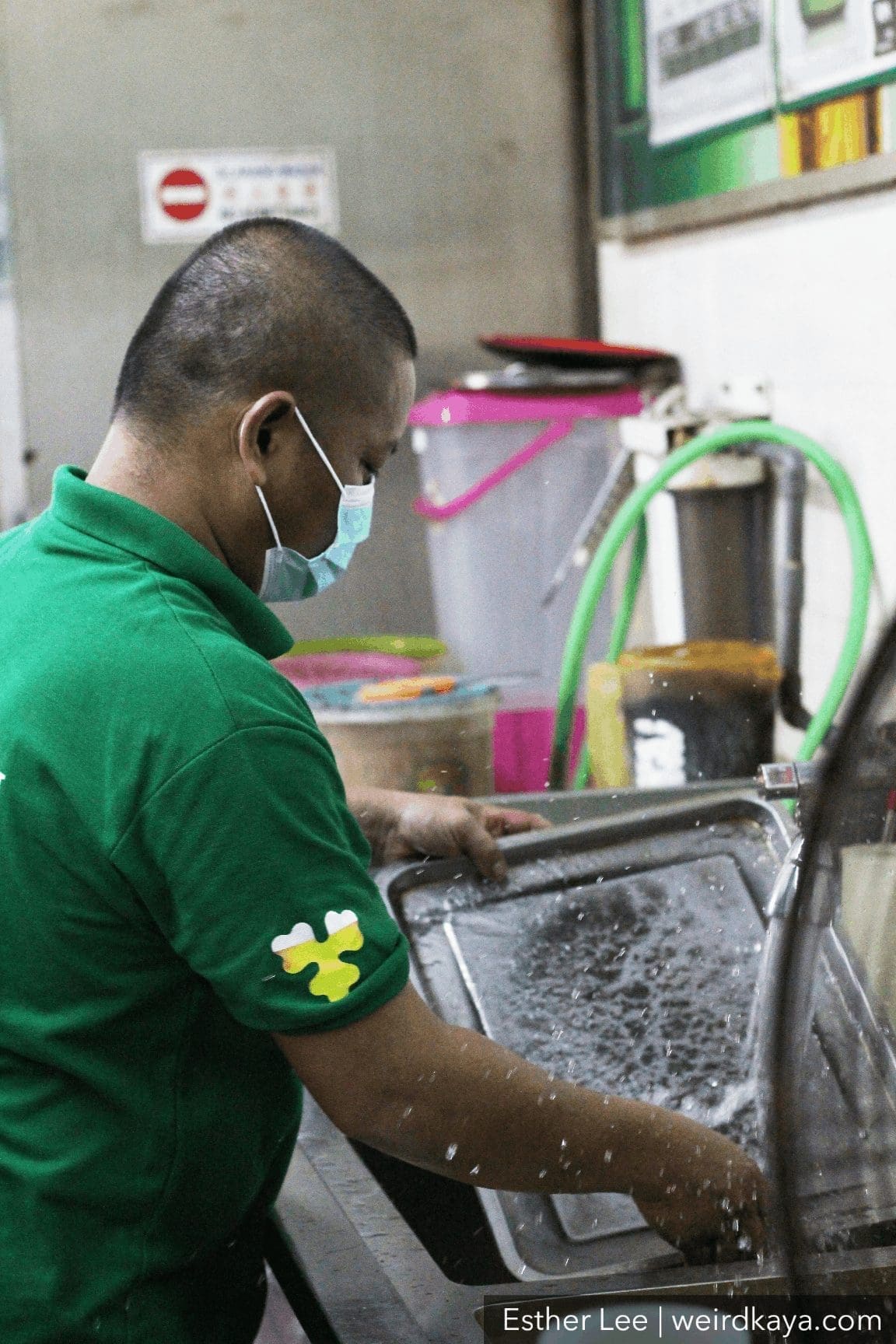 "I miss my wife"This Myanmar worker works in M'sia to support his wife's pharmacy dream