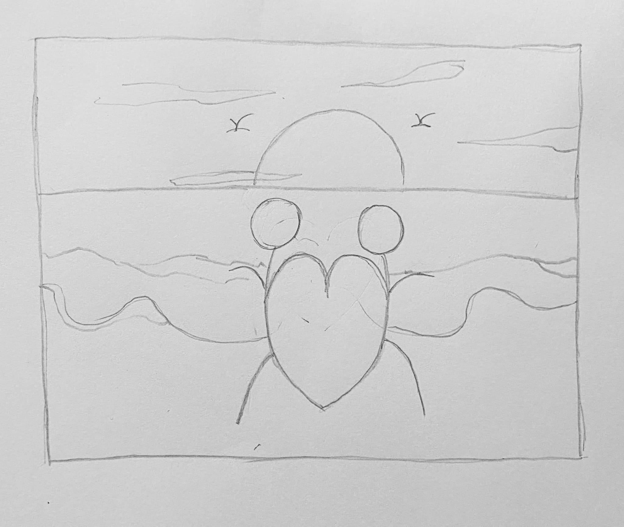 "How about RM10 for a drawing?" Artist shares her bizarre encounter with fussy client