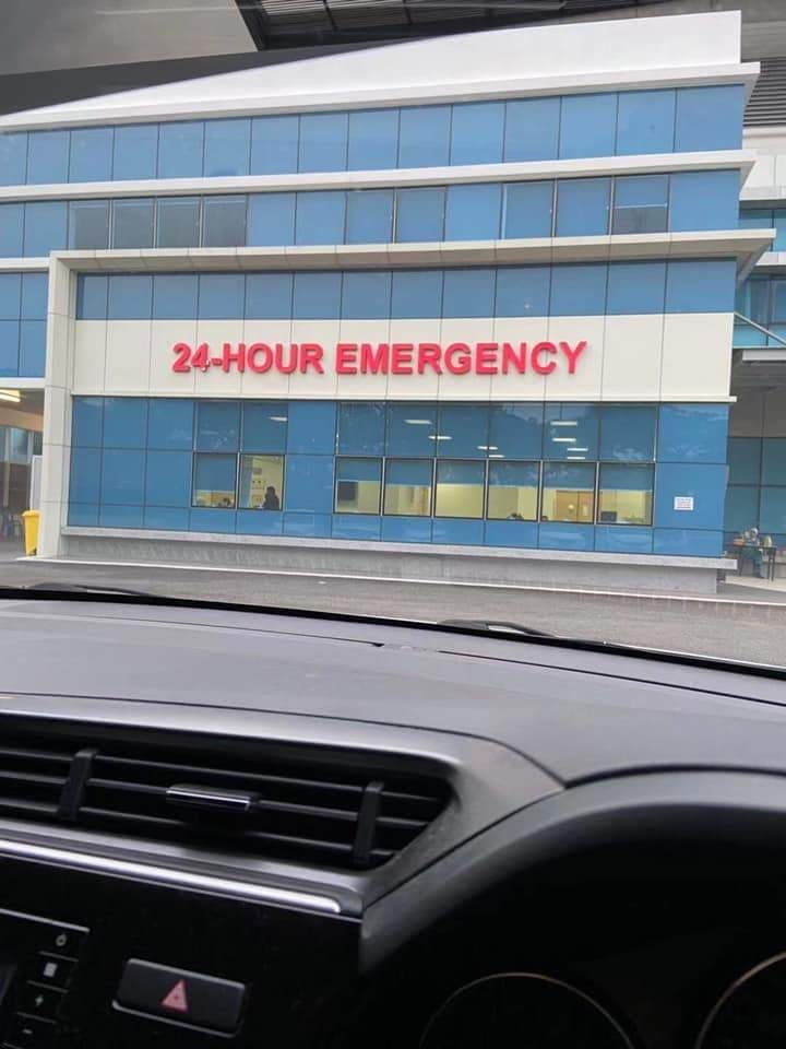 JB man rushed to the ICU after consuming 'drumstick fish' bought on Facebook Live