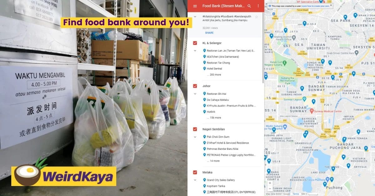 Want to help someone in need? You can now locate the nearest food bank on Google Maps