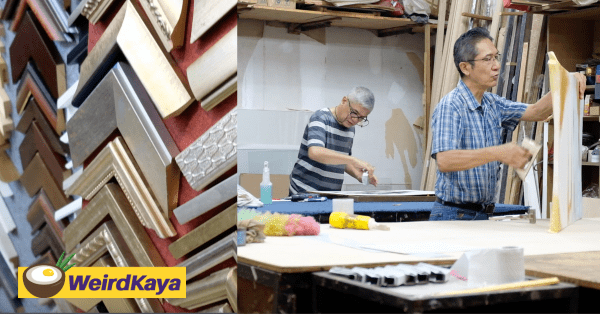 Life in frames: Meet the "shokunins" of preserving memories
