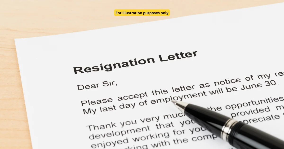 “ hours to decide or get terminated” — m’sian worker allegedly terminated after refusing to resign .