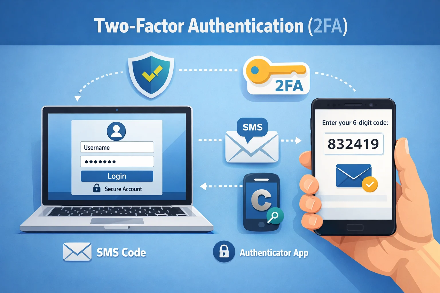 two factor authentication 