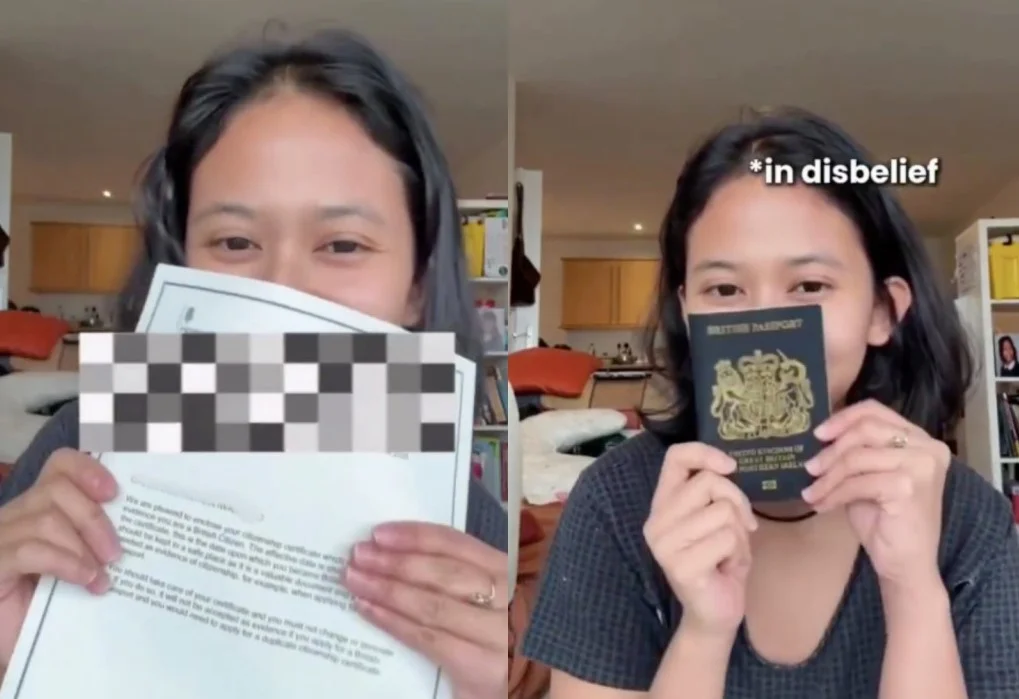 Alumni lpdp dwi sasetyaningtyas klarifikasi pernyataan kontroversial soal anaknya berpaspor inggris