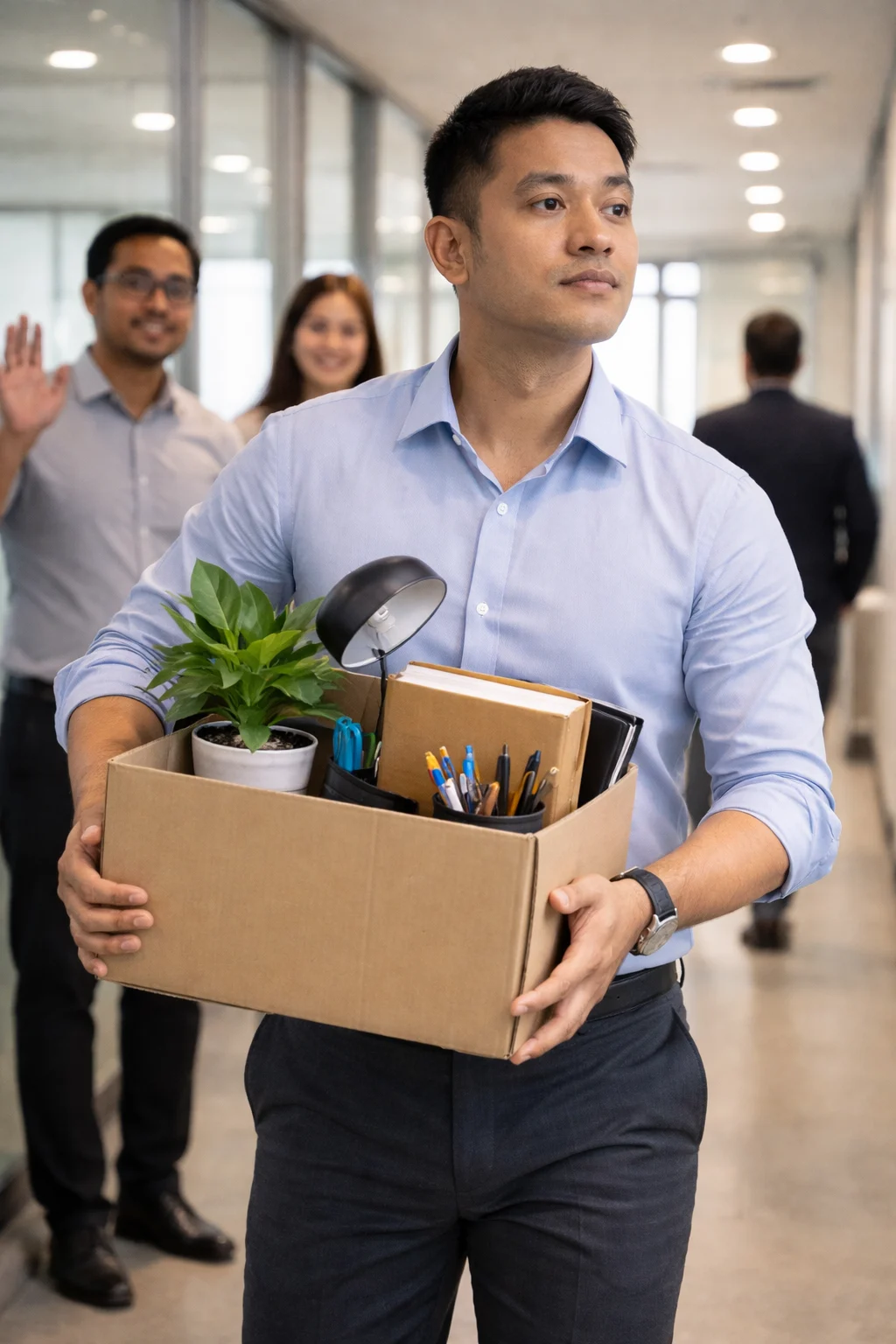 “by , i want rm . million in epf” — yo m’sian manager quits stable job to chase bigger financial goals..