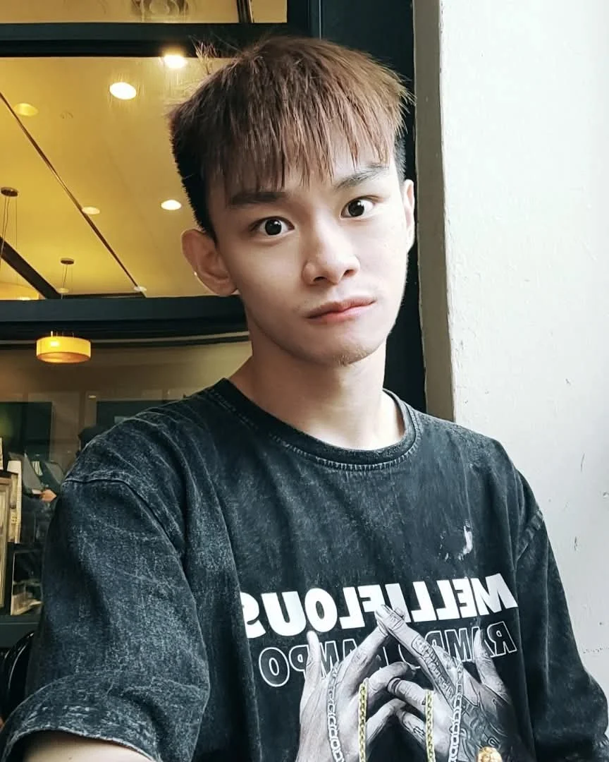 Chan feng ehailing driver